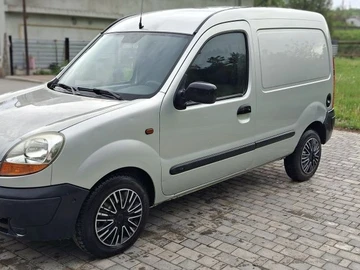 Авто Renault Kangoo Express 2005 № 8793151