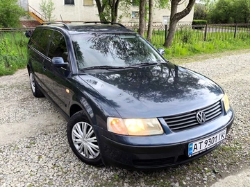 Авто Volkswagen Passat Variant 1998 № 8793152