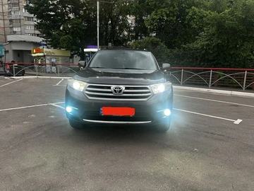Авто Toyota Highlander 2011 № 8793153