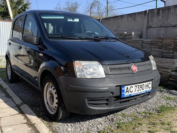 Авто Fiat Panda 2008 № 8793154
