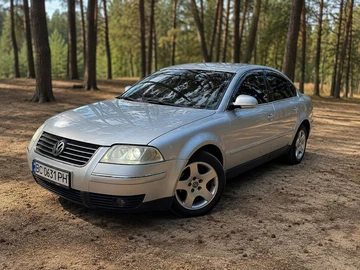 Авто Volkswagen Passat Sedan 2006 № 8793155