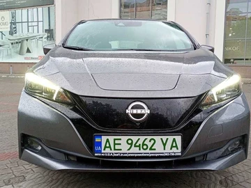 Авто Nissan Leaf 2023 № 8793157