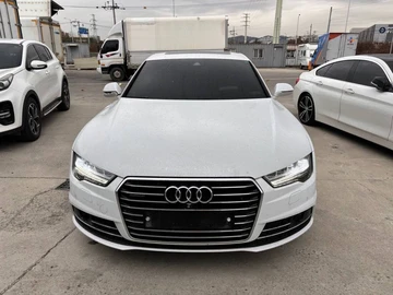 Авто Audi A7 2016 № 8793167