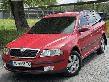 Авто Skoda Octavia 2005 № 8793171