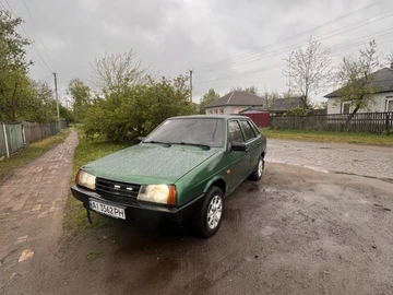 Авто ВАЗ 21099 2007 № 8793174