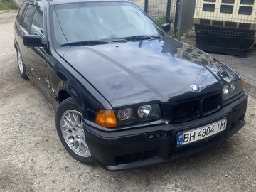 Авто BMW 3 Серия 1996 № 8793175