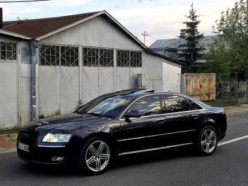 Авто Audi A8 2009 № 8793178