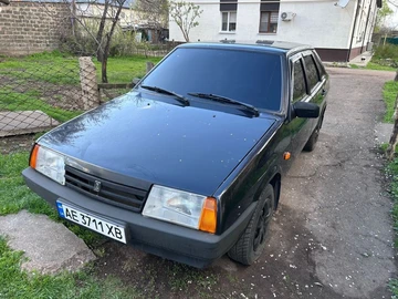 Авто ВАЗ 21099I 2008 № 8793180