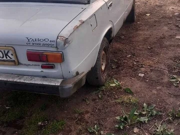 Авто ВАЗ 2101 1974 № 8793181