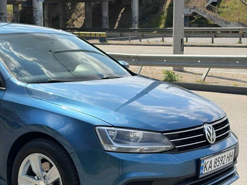 Авто Volkswagen Jetta 2014 № 8793183