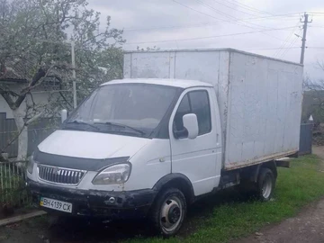Авто ГАЗ 3302 Газель 2005 № 8793184