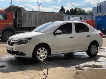 Авто Renault Logan 2016 № 8793185