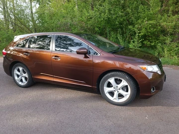 Авто Toyota Venza 2010 № 8793187
