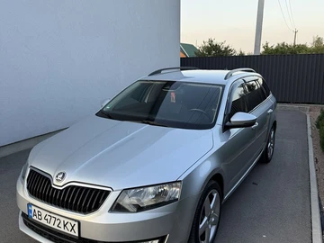Авто Skoda Octavia 2013 № 8793188