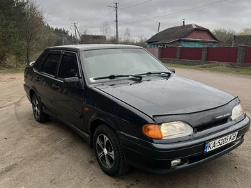 Авто ВАЗ 2115 2003 № 8793189