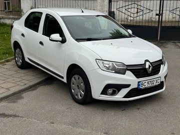 Авто Renault Logan 2017 № 8793191