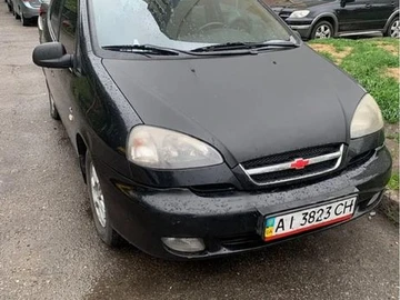 Авто Chevrolet Tacuma 2007 № 8793192