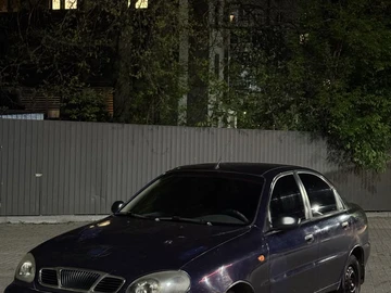 Авто Daewoo Lanos Sens  2006 № 8793193