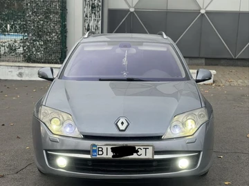 Авто Renault Laguna 2009 № 8793194