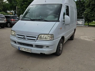 Авто Citroen Jumper 2005 № 8793197