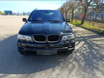 Авто BMW X5 2006 № 8793198