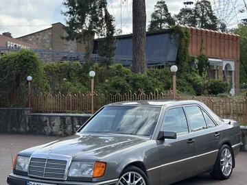 Авто Mercedes W124 1991 № 8793199
