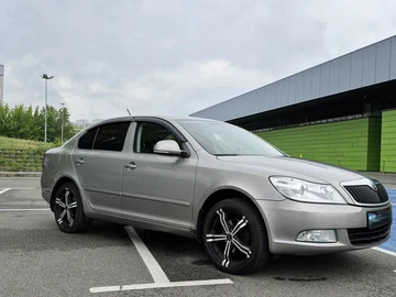 Авто Skoda Octavia 2011 № 8793200