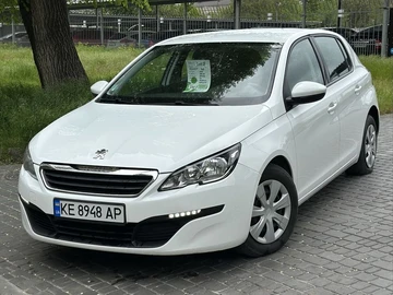 Авто Peugeot 308 2015 № 8793204