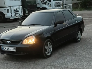 Авто ВАЗ 2170 Priora 2008 № 8793206