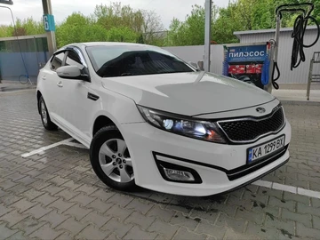 Авто KIA Avella 2014 № 8793209