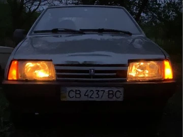 Авто ВАЗ 2108 1985 № 8793210