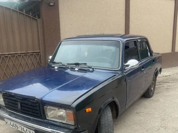 Авто ВАЗ 2107 2001 № 8793211