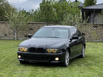 Авто BMW 5 Серия 2002 № 8793176