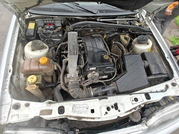 Авто Ford Scorpio 1993 № 8793215