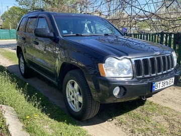 Авто Jeep Grand Cherokee 2007 № 8793217