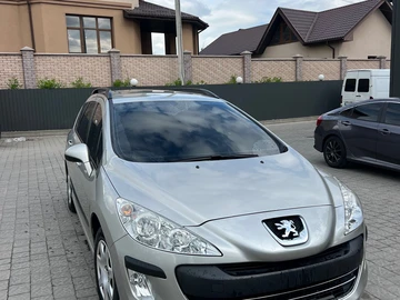 Авто Peugeot 308 2009 № 8793218