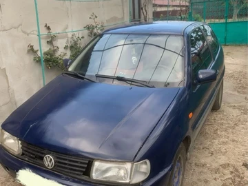 Авто Volkswagen Polo 1995 № 8793221