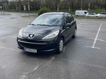 Авто Peugeot 207 2008 № 8793223