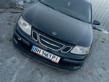 Авто Saab 9-3 X 2002 № 8793225