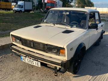 Авто ВАЗ 2105 1990 № 8793226