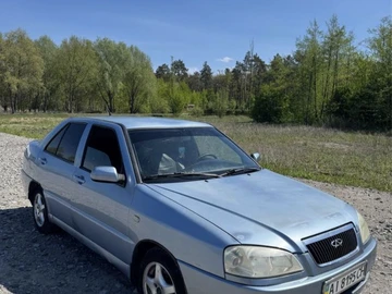 Авто Chery Amulet 2008 № 8793228