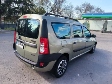 Авто Dacia Logan 2008 № 8793229