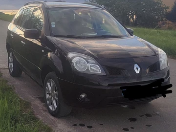Авто Renault Koleos 2008 № 8793230