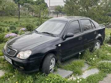 Авто Geely Ck 2013 № 8793278