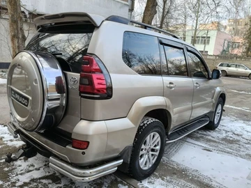 Авто Toyota Land Cruiser Prado 120 2004 № 8793279