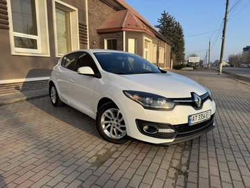 Авто Renault Megane 2015 № 8793281