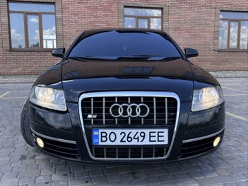 Авто Audi A6 2007 № 8793283
