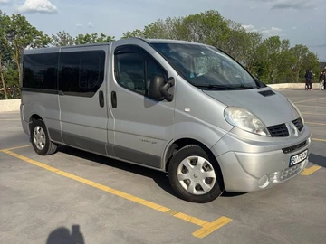 Авто Renault Trafic 2012 № 8793284
