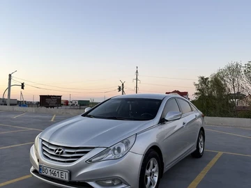 Авто Hyundai Sonata 2012 № 8793286