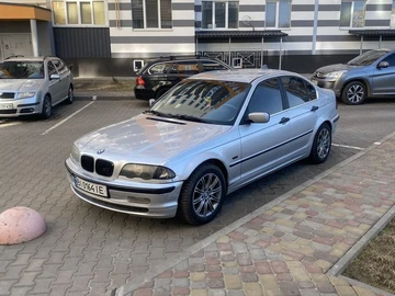 Авто BMW 3 Серия 1998 № 8793287